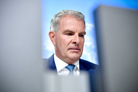 Lufthansa annual stockholders' meeting, Bonn, Germany - 07 May 2019