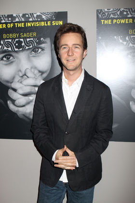 Bobby Sager 'The Power of the Invisible Sun' book launch, New York, America - 27 Oct 2009