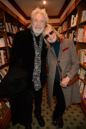 Trevor Eve 'Lomita for Ever' book launch, London, UK - 07 May 2019