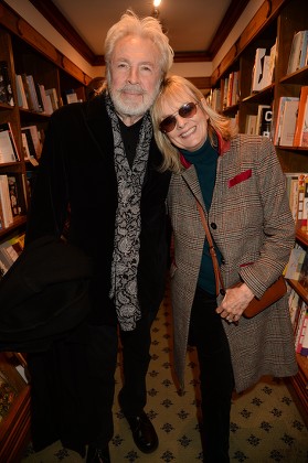 Trevor Eve 'Lomita for Ever' book launch, London, UK - 07 May 2019