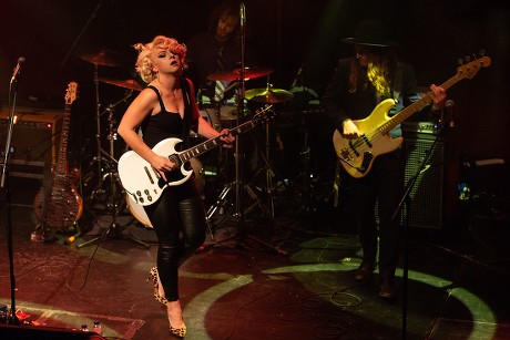 Samantha Fish Editorial Stock Photo - Stock Image | Shutterstock