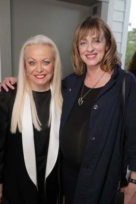 Jacki Weaver Zara Hayes Director Editorial Stock Photo - Stock Image ...