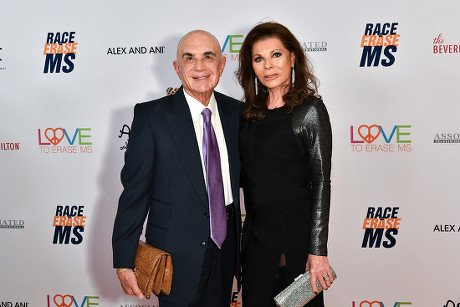 26th Annual Race to Erase MS Gala, Arrivals, The Beverly Hilton, Los Angeles, USA - 10 May 2019