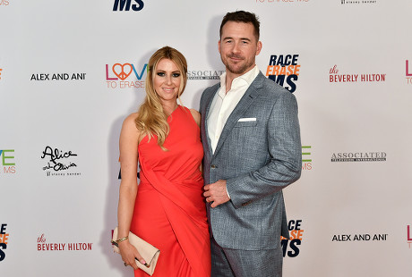 26th Annual Race to Erase MS Gala, Arrivals, The Beverly Hilton, Los Angeles, USA - 10 May 2019