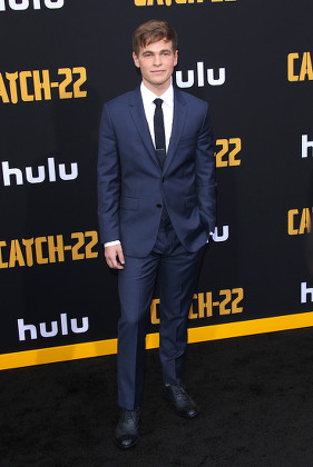 'Catch-22' TV Show Premiere, Arrivals, TCL Chinese Theatre, Los Angeles, USA - 07 May 2019
