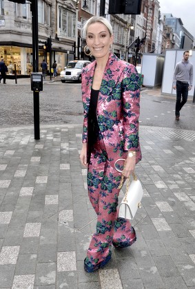 Olivia Buckingham out and about, London, UK - 08 May 2019