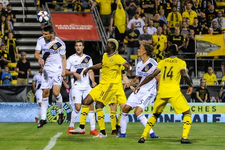MLS Galaxy vs Crew SC, Columbus, USA - 08 May 2019