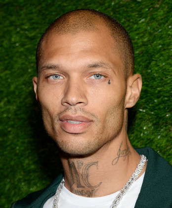 Man About Town presents Jeremy Meeks by Steven Klein  Fashionably Male