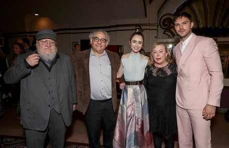 'Tolkien' film premiere, Screening, Regency Village Theatre, Los Angeles, USA - 08 May 2019