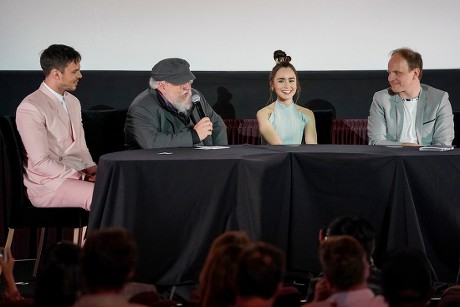 'Tolkien' film premiere, Screening, Regency Village Theatre, Los Angeles, USA - 08 May 2019