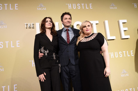 Metro Goldwyn Mayer 'The Hustle' film premiere at the ArcLight Cinerama Dome, Los Angeles, USA - 08 May 2019