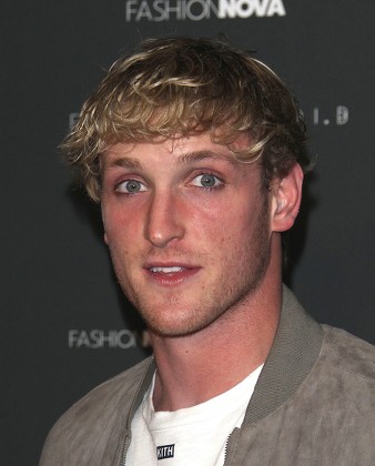 Logan Paul Editorial Stock Photo - Stock Image | Shutterstock