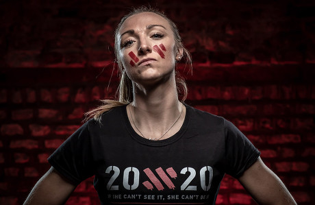 Second Phase Of 20x20 Campaign With Louise Quinn  - 09 May 2019