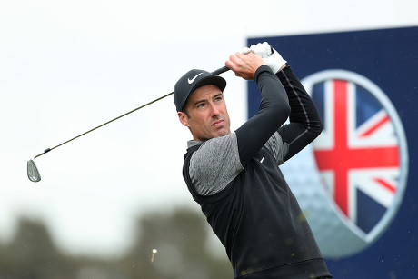 Betfred British Masters, Day One, Golf, Hillside Golf Club, Southport, UK - 09 May 2019