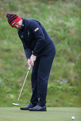 Betfred British Masters, Day One, Golf, Hillside Golf Club, Southport, UK - 09 May 2019