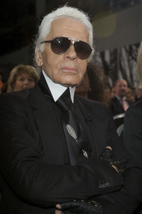 Karl Lagerfeld Editorial Stock Photo - Stock Image | Shutterstock