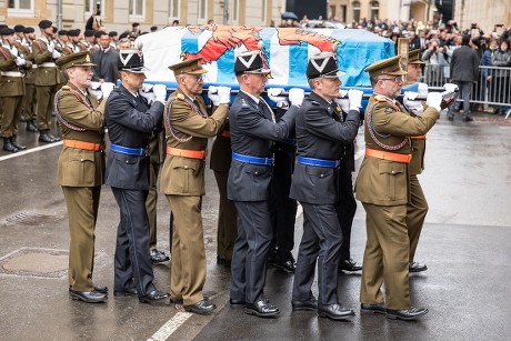 Grand Duke Jean of Luxembourg funeral, Luxembourg - 04 May 2019