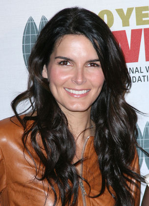 Angie Harmon Editorial Stock Photo - Stock Image | Shutterstock