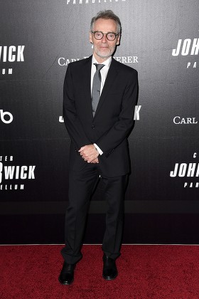 'John Wick: Chapter 3 Parabellum' film premiere, Arrivals, New York, USA - 09 May 2019