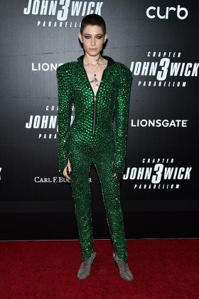 Asia Kate Dillon Editorial Stock Photo - Stock Image Shutterstock
