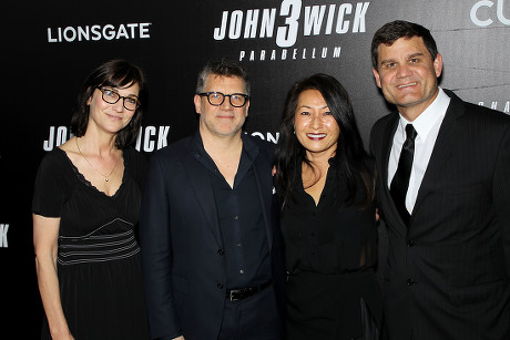 New York Special Screening of John Wick: Chapter 3 - Parabellum, presented by Bucherer and Curb, USA - 09 May 2019