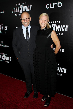 New York Special Screening of John Wick: Chapter 3 - Parabellum, presented by Bucherer and Curb, USA - 09 May 2019