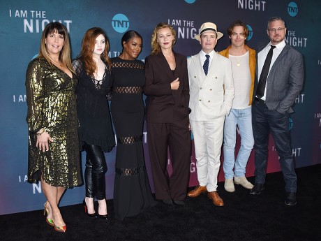 'I Am the Night' TV Show premiere, FYC Event, Los Angeles, USA - 09 May 2019