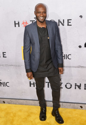 'The Hot Zone' TV Show Premiere, Arrivals, Samuel Goldwyn Theater, Los Angeles, USA - 09 May 2019
