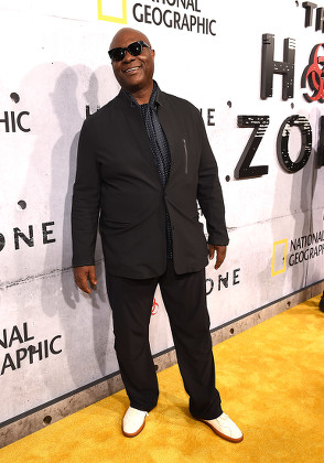 'The Hot Zone' TV show premiere, Arrivals, Los Angeles, USA - 09 May 2019