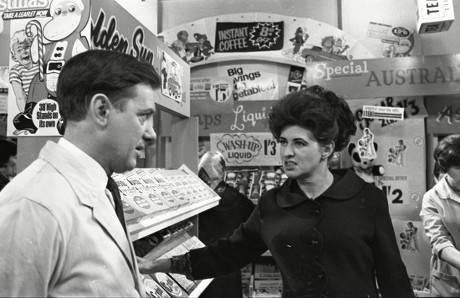 'Coronation Street' TV Show - 1966