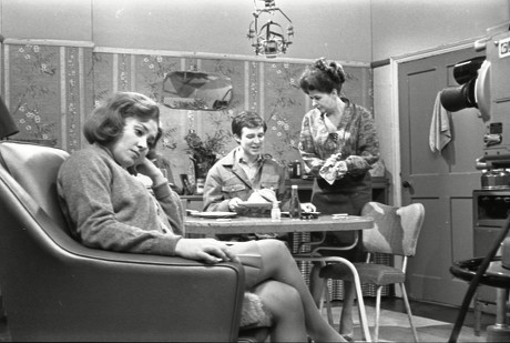 Pat Phoenix Elsie Tanner Philip Lowrie Editorial Stock Photo - Stock ...