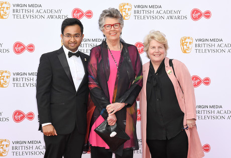 British Academy Television Awards, Arrivals, Royal Festival Hall, London, UK - 12 May 2019