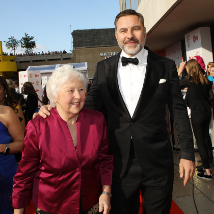 British Academy Television Awards, Roaming Arrivals, Royal Festival Hall, London, UK - 12 May 2019
