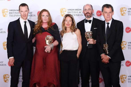 British Academy Television Awards, Press Room, Royal Festival Hall, London, UK - 12 May 2019
