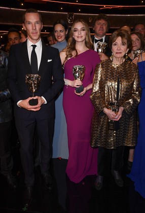 British Academy Television Awards, Winners on Stage, Royal Festival Hall, London, UK - 12 May 2019