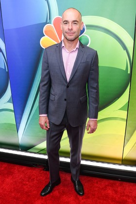 NBCUniversal Upfront Presentation, Arrivals, Four Seasons Hotel, New York, USA - 13 May 2019