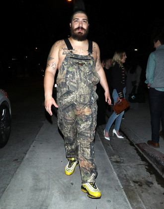 Josh Ostrovsky out and about, Los Angeles, USA - 09 May 2019
