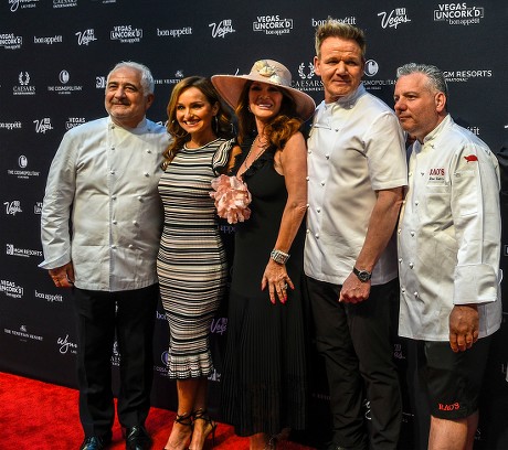 13th Annual Vegas Uncork'd by Bon Appetit, Las Vegas, USA - 10 May 2019