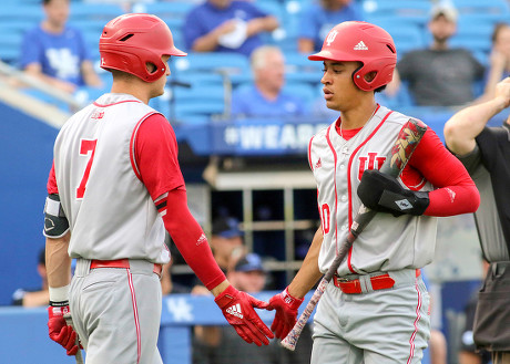 Indianas Matt Gorski Justin Walker During Editorial Stock Photo - Stock ...