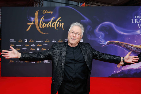 'Aladdin' Gala Film Screening, Berlin, Germany - 11 May 2019 Stock ...