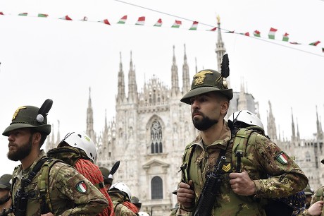 85 Italian army corps Stock Pictures, Editorial Images and Stock Photos ...