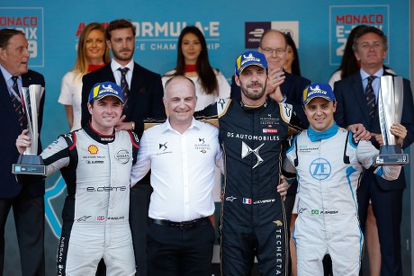 Formula E Monaco E-Prix, Monte Carlo, Monaco - 11 May 2019