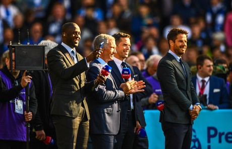 Brighton and Hove Albion v Manchester City, Premier League, Football, American Express Community Stadium, Brighton, UK - 12 May 2019