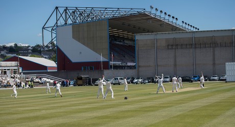 Cricket Match Takes Place Burnley Cricket Editorial Stock Photo - Stock  Image | Shutterstock