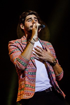 Alvaro Soler in concert, Milan, Italy - 09 May 2019