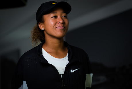 Naomi Osaka Japan During Video Shoot Editorial Stock Photo - Stock ...