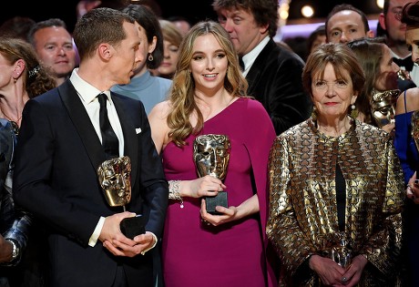 British Academy Television Awards, Winners on Stage, Royal Festival Hall, London, UK - 12 May 2019