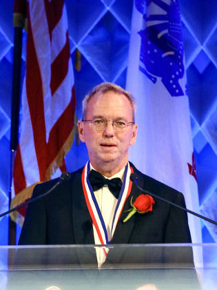 34th Annual Ellis Island Medals of Honor ceremony, New York, USA - 11 May 2019