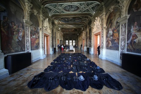 58th Biennale, Venice, Italy - 10 May 2019