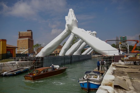 58th Biennale, Venice, Italy - 10 May 2019